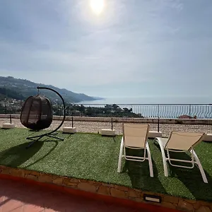 Un Mare Di Fiori Bauernhof Ventimiglia